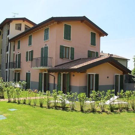 Appartamenti Donatello Toscolano Maderno Kültér fotó