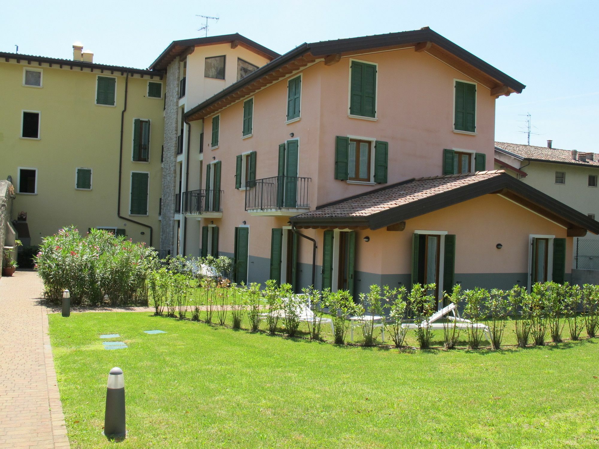 Appartamenti Donatello Toscolano Maderno Kültér fotó